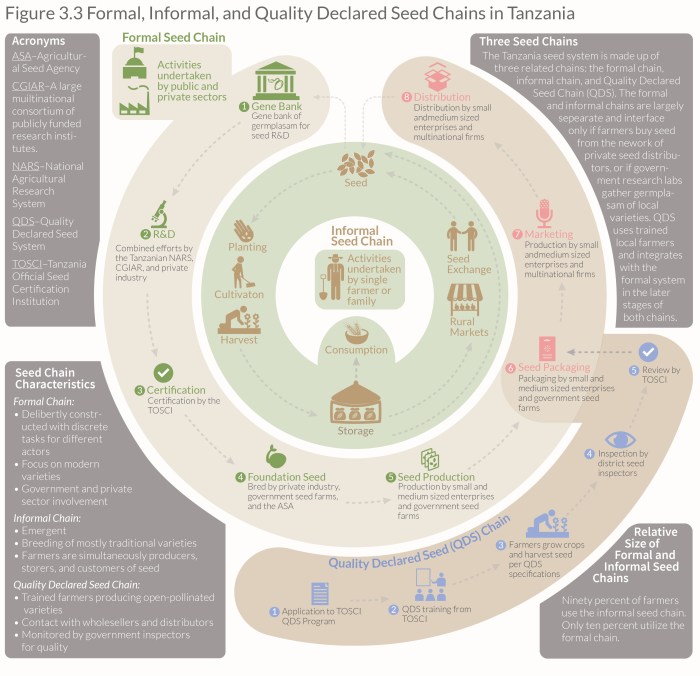 Formal, Informal, QDS