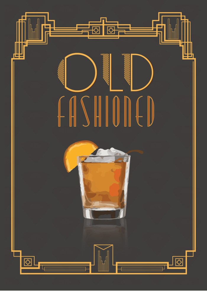 Old Fashioned Short